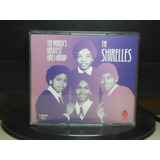The Shirelles - World´s Greatest Girls Group Cd Duplo Imp