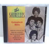 The Shirelles Greatest Hits Cd