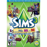 The Sims 3 Anos 70 80