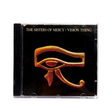 The Sisters Of Mercy :vision Thing Cd Original Lacrado