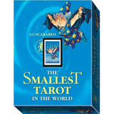 The Smallest Tarot In The World