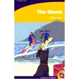 The Storm - Cambridge English Readers - Level 1