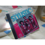 The Stylistics The Best Of Cd