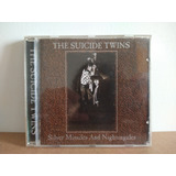 The Suicide Twins-silver Missiles And Nightingales-cd