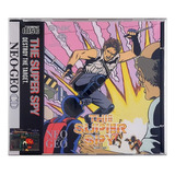 The Super Spy Neo Geo Cd