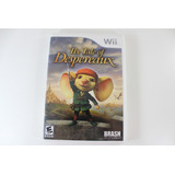 The Tale Of Despereaux - Nintendo