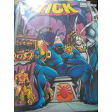 The Tick Número 12 E Número 7 Nec Comics Press