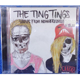 The Ting Tings Sounds From Nowheresville