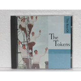 The Tokens The Best Of/whimoweh Cd Importado Original