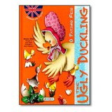 The Ugly Duckling - O Patinho Feio, De Malvina / Melquior. Editora Girassol Em Português