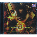 The Under Games Cd Song From District 12 And Beyonds