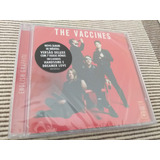 The Vaccines - English Graffiti (cd/7 Faixas Bônus/lacrado)