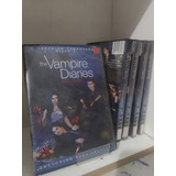 The Vampire Diárias - Terceira Temporada (dvd Original)
