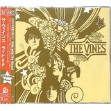 The Vines - Ride - Cd Single Japonês Com Obi