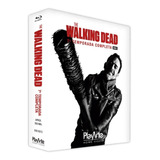 The Walking Dead - 7ª Temporada - 5 Discos - Bluray