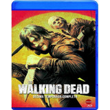The Walking Dead 8-10° Temporada Blu Ray Dublado E Leg