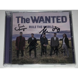 The Wanted Rule The World Cd