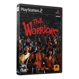 The Warriors - Ps2 - Obs: R1