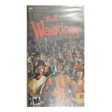 The Warriors Psp Playstation Selvagens Da