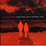 The White Stripes - Under Great White Northern Lights Cd+dvd