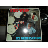 The Who - My Generation- Vinil