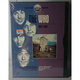 The Who - Who's Next ( Dvd Importado Lacrado )