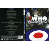 The Who Tommy & Quadrophenia Live