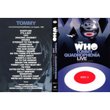 The Who Tommy Live 1989