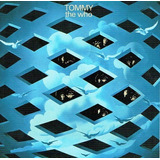 The Who Tommy Remaster Cd Importado Lacrado