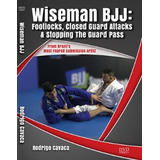 The Wiseman 4 Dvd Set Com Rodrigo Cavaca Jiu-jitsu Completo!
