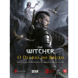 The Witcher - O Diario Do Bruxo