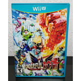 The Wonderful 101 Wii U Mídia