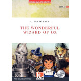 The Wonderful Wizard Of Oz With Audio Cd - Starter - Level
