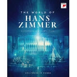 The World Of Hans Zimmer Live - Blu Ray Lacrado