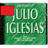 The World Of Julio Iglesias Cd