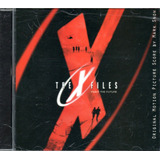 The X-files-fight The Future-cd Imp.-score Mark Snow