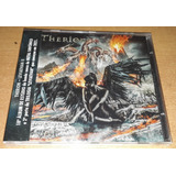 Therion - Leviathan Ii (cd Lacrado)