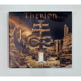 Therion - Leviathan Iii (digipak) (cd Lacrado)