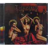 Therion Les Fleurs Du Mal Cd Original Lacrado