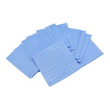 Thermal Pad 100mm X 100mm X 0.5mm Corte 100 Pçs