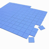 Thermal Pad 10mm X 10mm X 1mm - 20 Unidades