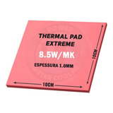Thermal Pad 1mm Extreme 8.5w/mk P/