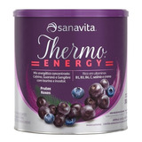 Thermo Energy Sanavita Termogênico - Frutas Roxas - 300g