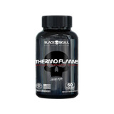 Thermo Flame 120 Tabs - Black Skull