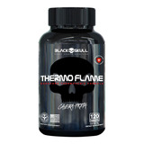 Thermo Flame 120 Tabs Black Skull