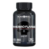 Thermo Flame 60 Tabletes - Black