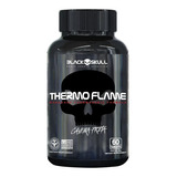 Thermo Flame Caveira Preta -(60tabs) -