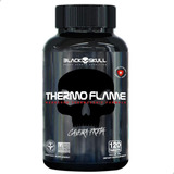 Thermo Flame Hardcore 120 Tablets Black Skull