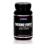 Thermo Force Black 420mg Cafeína