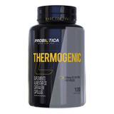 Thermogenic - 120 Cápsulas - Probiótica